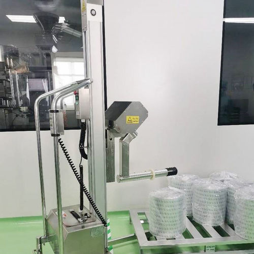 Apiladora eléctrica - CT120 - Herolift - manual / con operador a pie / para la manipulación de bobinas
