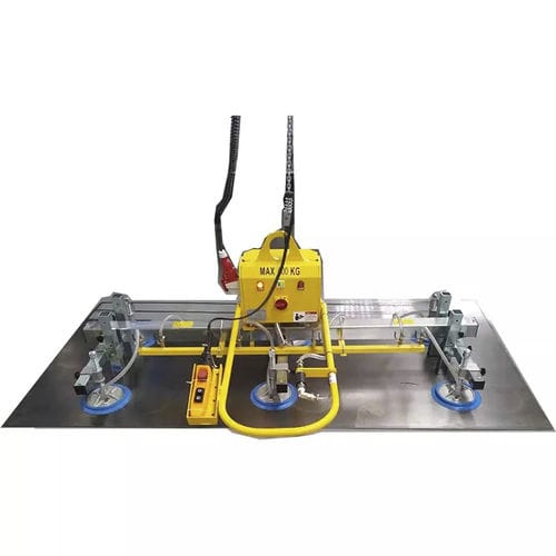 Elevador de ventosas en H - BLA600-6-T - Herolift - para chapas