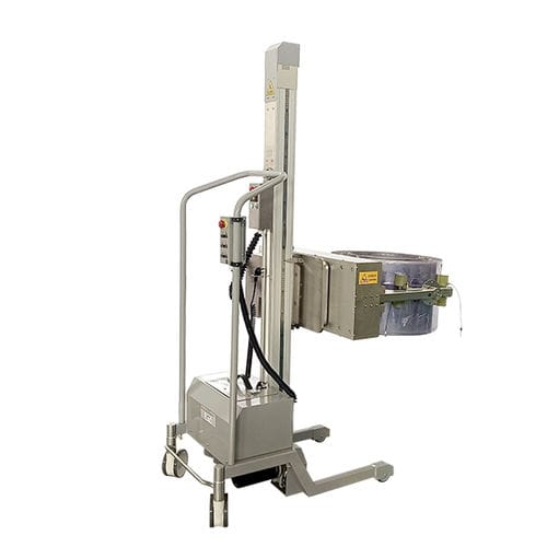 Apiladora eléctrica - CT140SE - Herolift - con operador a pie / para bobinas