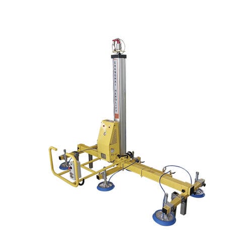 Elevador de ventosas en H - BLA400-6-P - Herolift - para chapas / para placa de vídrio / para placa de hormigón