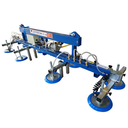 Elevador de ventosas en H - BLC1200-8-B - Herolift - para chapas / para cargas pesadas