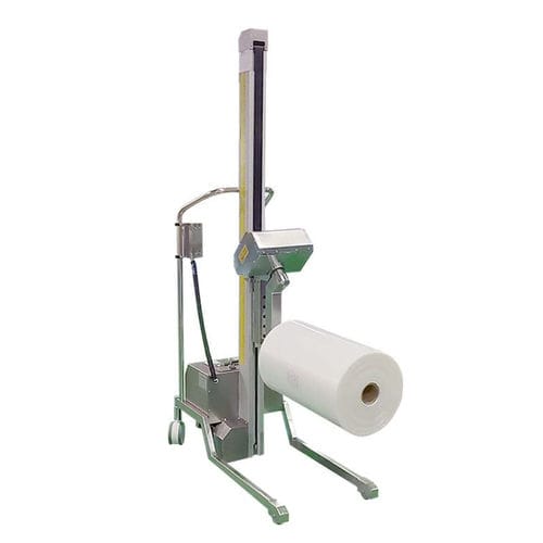 Apiladora eléctrica - CT180CE - Herolift - con operador a pie / para bobinas