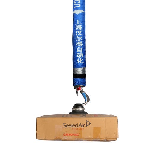 Tubo elevador para cajas de cartón - VCL120B - Herolift - para saco / para barril / para planchas de madera