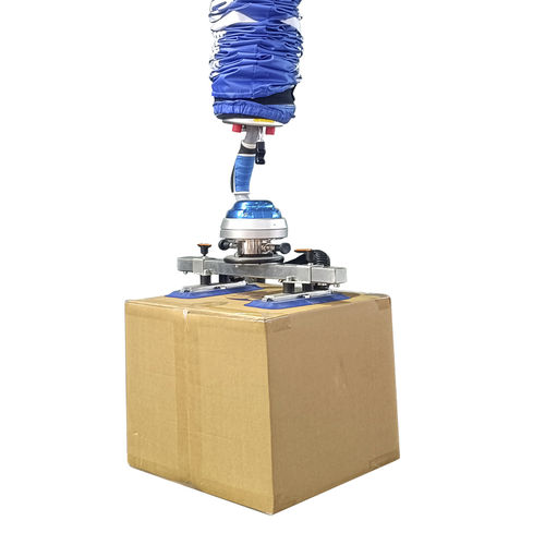 Tubo elevador para planchas de madera - VCL120U - Herolift - para cajas de cartón / para saco / para bidones