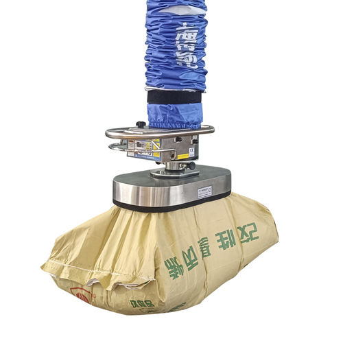 Tubo elevador para barril - VEL160-2.5-Std - Herolift - para cajas de cartón / para saco / para piedra