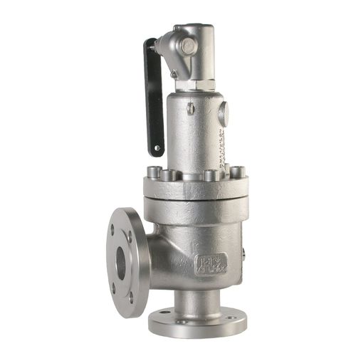 Válvula de seguridad para agua caliente - 310I, 320I series - H+VALVES - para aire / para gas / para depósito