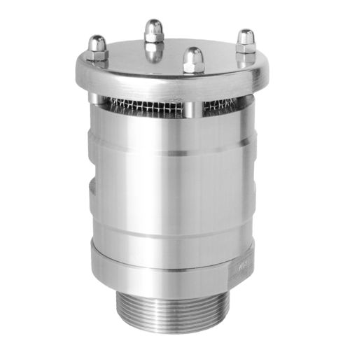 Válvula de seguridad para aire - 600 series - H+VALVES - para gas / de baja presión / para vacío