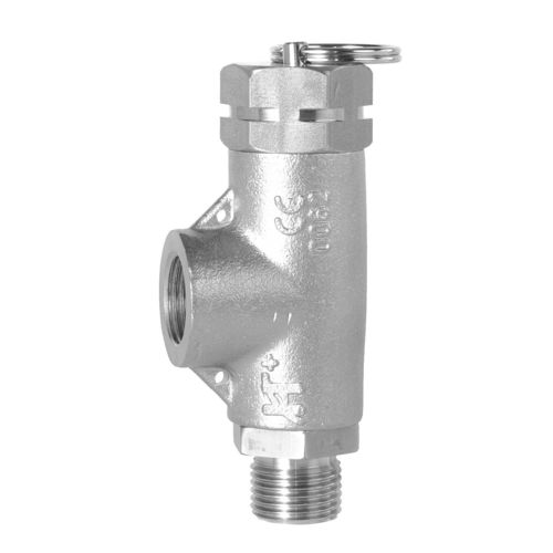 Válvula de seguridad para agua - 710I-750I series - H+VALVES - de aire / de gas / para depósito