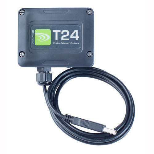 Estación base telemetría radio USB - T24-BSue - Mantracourt Electronics Ltd - de largo alcance