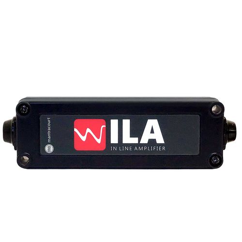 Amplificador de corriente - ILA series - Mantracourt Electronics Ltd - analógico / digital / para celda de carga