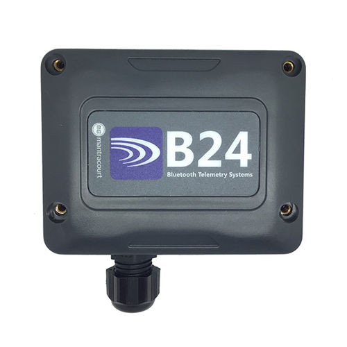 Transmisor de galga extensiométrica Bluetooth - B24-SSB series - Mantracourt Electronics Ltd