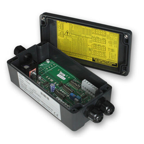 Acondicionador de señal en miniatura - SGABCM - Mantracourt Electronics Ltd - para captor de fuerza