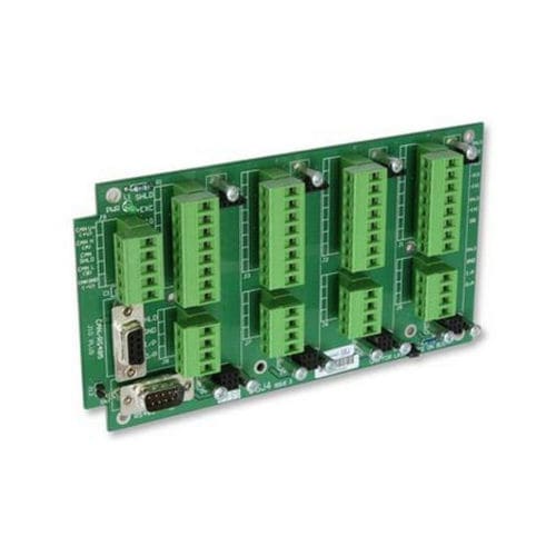 Módulo convertidor de señal - DSJ4 - Mantracourt Electronics Ltd - digital / de comunicaciones / RS232