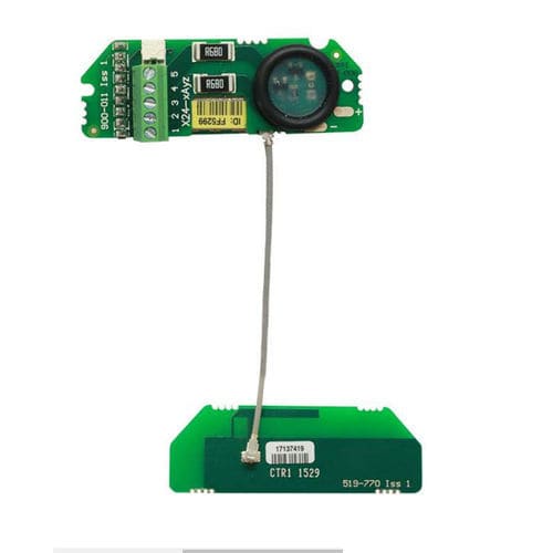 Transmisor para celdas de carga antideflagrante - X24-SAe - Mantracourt Electronics Ltd - analógico / para telemetría