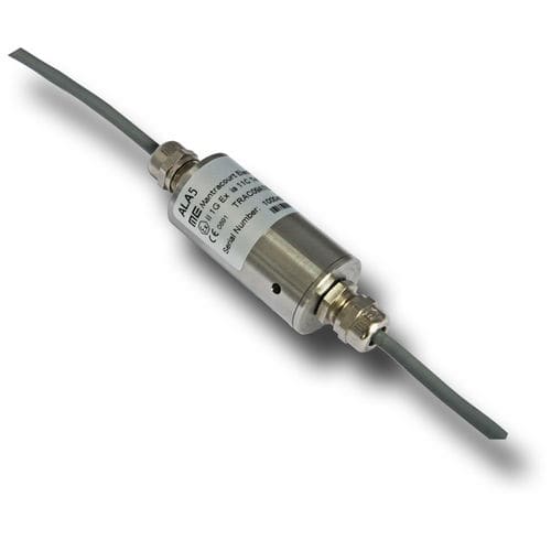Acondicionador de señal 4-20 mA - ALA5 - Mantracourt Electronics Ltd - amplificador / antideflagrante / OEM