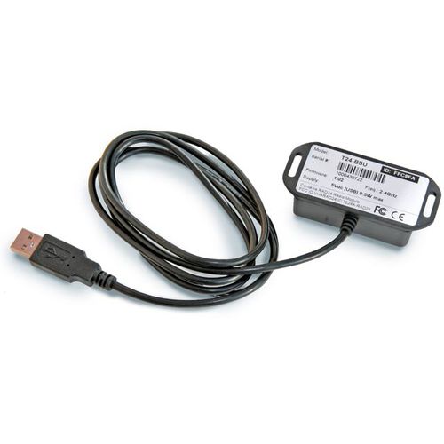 Receptor sin cable - T24-BSu - Mantracourt Electronics Ltd - de telemetría / 2,4 GHz