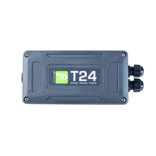 Sistema de telemetría radio para la industria electrónica - T24-ACM series - Mantracourt Electronics Ltd