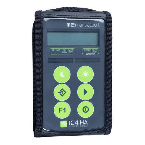 Receptor sin cable - T24-HA - Mantracourt Electronics Ltd - portátil