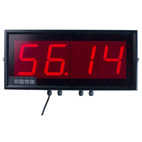 Visualizador LED - T24-LD1 - Mantracourt Electronics Ltd - de gran formato