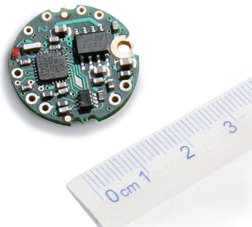 Convertidor de señal - DLC series - Mantracourt Electronics Ltd - digital / de temperatura / RS-485