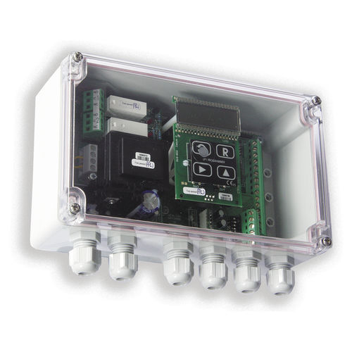 Amplificador de señal - LCA20 - Mantracourt Electronics Ltd - de medidas / programable / electrónico
