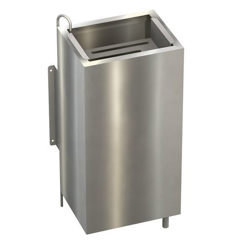 Esterilizador de laboratorio - 5200100 - Brökelmann Geräte- und Anlagenbau - por calor / horizontal / para cuchillos