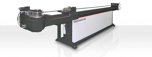 Máquina curvadora hidráulica - FK series - Thoman Biegemaschinen GmbH - de tubos / NC / semiautomática