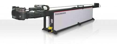 Máquina curvadora hidráulica - FK series - Thoman Biegemaschinen GmbH - de tubos / de perfiles / NC