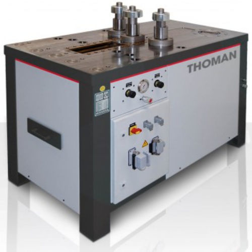 Máquina curvadora hidráulica - MultiBend 30 - Thoman Biegemaschinen GmbH - de perfiles / horizontal / NC