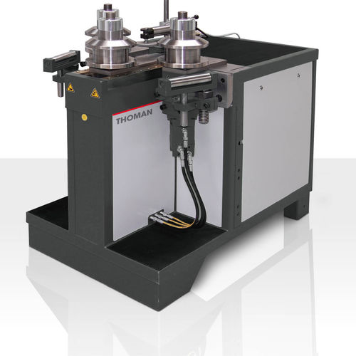 Máquina curvadora hidráulica - RB3-L - Thoman Biegemaschinen GmbH - de perfiles / con 3 rodillos motores / CNC