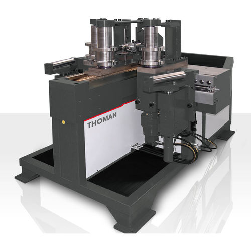 Máquina curvadora hidráulica - RB4 - Thoman Biegemaschinen GmbH - de perfiles / con 3 rodillos motores / CNC