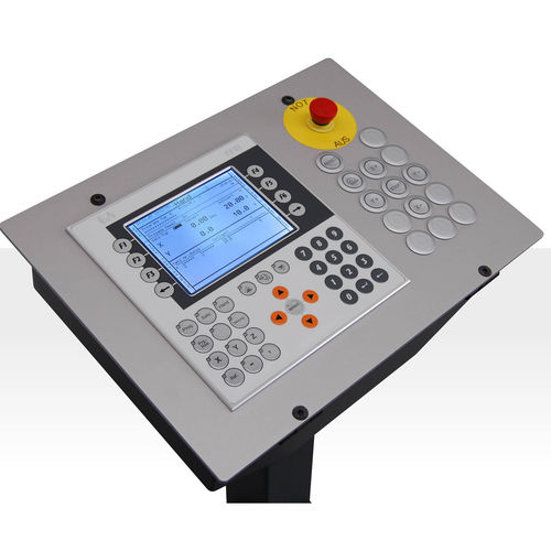 Controlador de movimiento de 3 ejes - PP41 - Thoman Biegemaschinen GmbH - DC / USB / RS-232