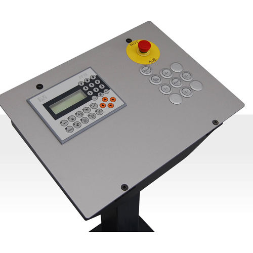 Controlador de movimiento 1 eje - PP15 - Thoman Biegemaschinen GmbH - NC / de mando / de posicionamiento