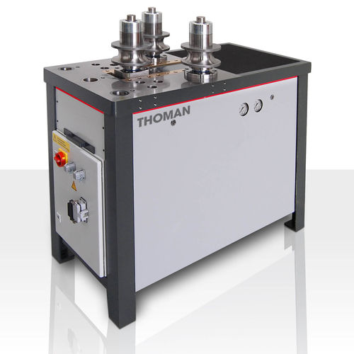 Máquina curvadora universal - Multibend 16 - Thoman Biegemaschinen GmbH - hidráulica / de tubos / de perfiles