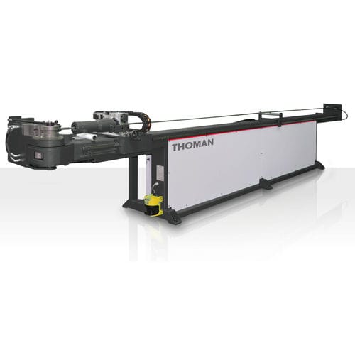 Máquina curvadora hidráulica - FK series - Thoman Biegemaschinen GmbH - servoeléctrica / de tubos / CNC