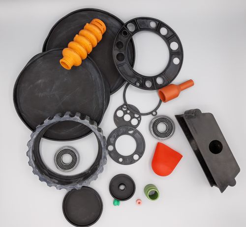 Inyección de plásticos elastómero - CIMAKA International GmbH - piezas técnicas / series grandes / series pequeñas