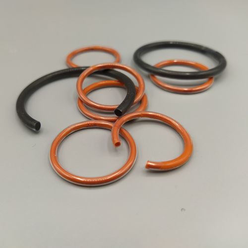 Junta tórica - CIMAKA International GmbH - de elastómero / de PTFE / de silicona