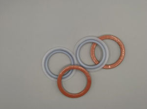 Junta tórica - CIMAKA International GmbH - de caucho / de elastómero / de PTFE