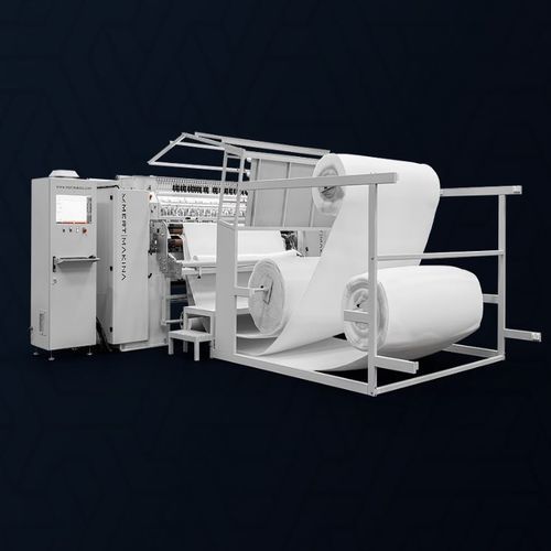 Máquina acolchadora CNC - M-9000 - MERT MACHINERY