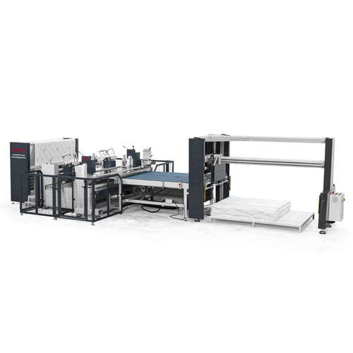 Línea de costura automática - M-7500 - MERT MACHINERY