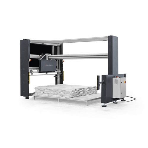 Paletizador para textiles - M-7000  - MERT MACHINERY - automático