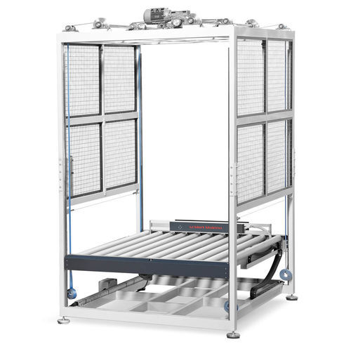 Máquina apiladora para textiles - M-7300 - MERT MACHINERY - automática