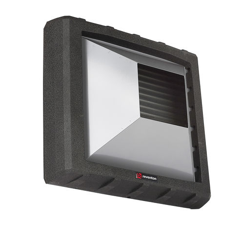 Aerotermo de agua caliente - HC-3S 230V series - REVENTON GROUP SP Z.O.O. - de pared / para techo / industrial