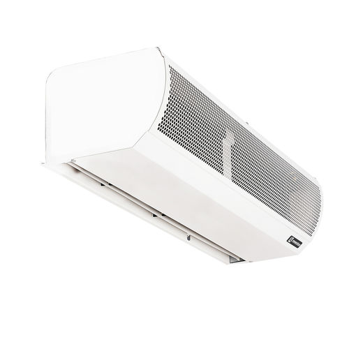 Cortina de aire con calor por agua - AERIS WN-1P 230V - REVENTON GROUP SP Z.O.O. - ambiante / para montaje en techo / de pared