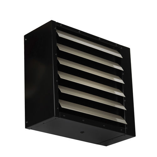 Aerotermo de agua caliente - S-3S - REVENTON GROUP SP Z.O.O. - de pared / industrial / para edificio comercial
