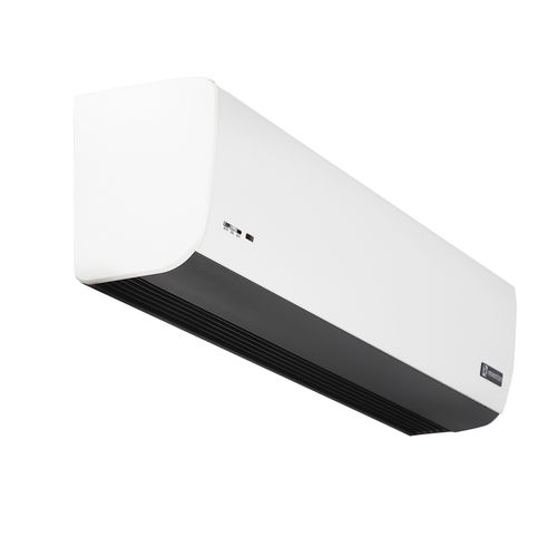 Cortina de aire ambiante - AERIS EN-3P - REVENTON GROUP SP Z.O.O. - de pared / comercial / con calor eléctrico