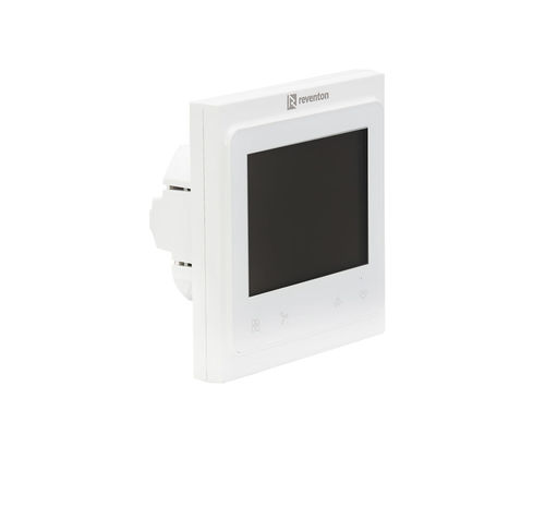 Controlador de motor AC - HMI - REVENTON GROUP SP Z.O.O. - para ventilador / programable / Modbus