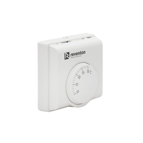 Termostato de ambiente - REVENTON GROUP SP Z.O.O. - AC / para calefacción y refrigeración