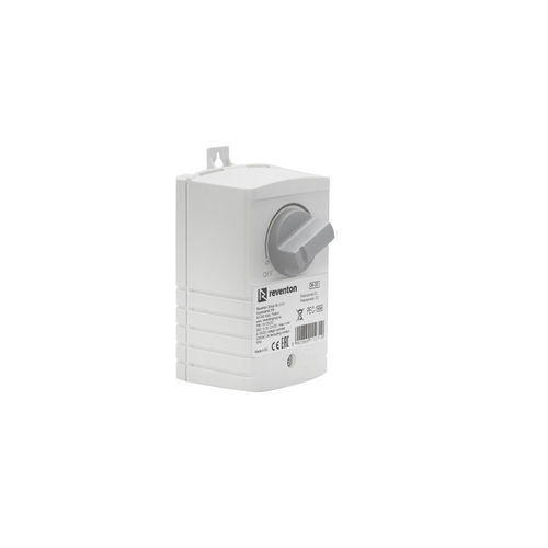 Potenciómetro rotativo - REVENTON GROUP SP Z.O.O. - motorizado AC / de control / de carga