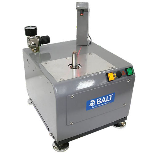 Máquina equilibradora vertical - BT-3600-K1 - BalTech Co. Ltd. - dinámico / electromecánico / para ventilador